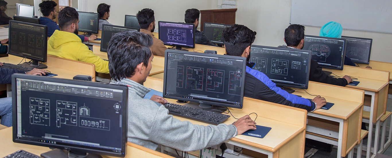 Certificate in Auto CAD Civil